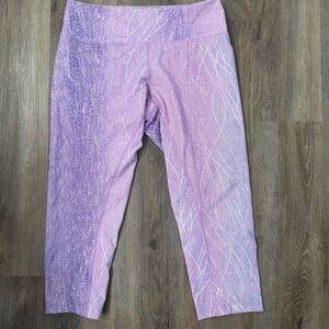 ASICS leggings  - size medium